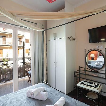 Central Apt In Town Corfu  Экстерьер фото