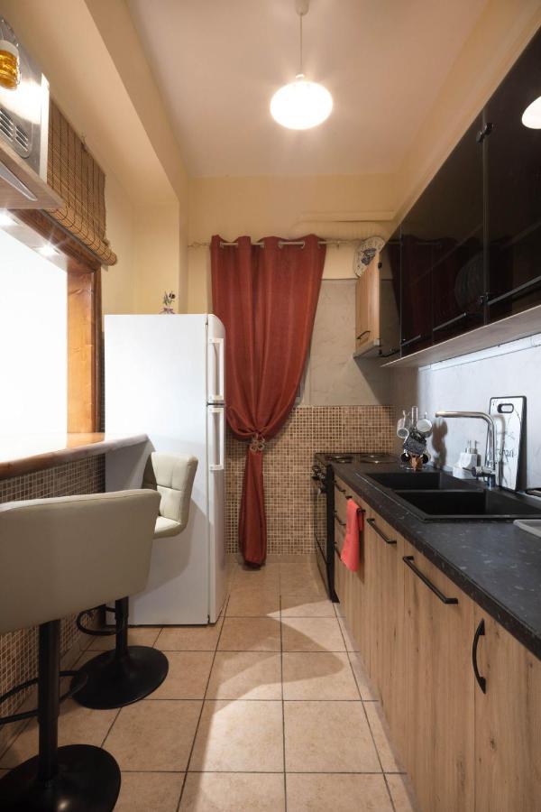 Central Apt In Town Corfu  Экстерьер фото